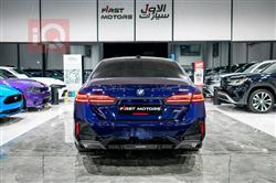 بي ام دبليو الفئة 5